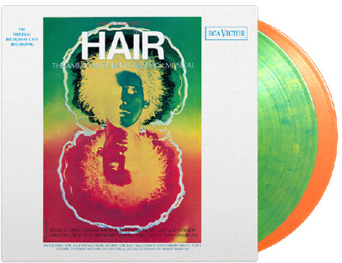 Various Artists Hair Vinyl