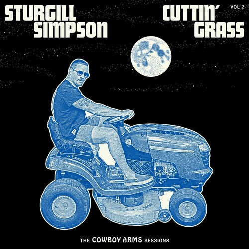 Sturgill Simpson Cuttin' Grass Vol. 2 CD