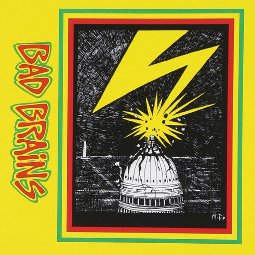 Bad Brains Bad Brains Vinyl