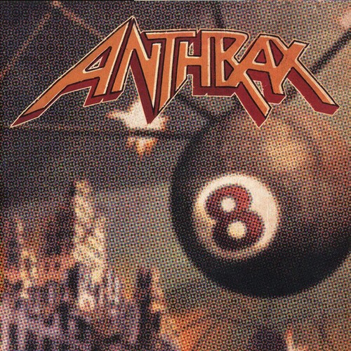Anthrax Volume 8 Vinyl