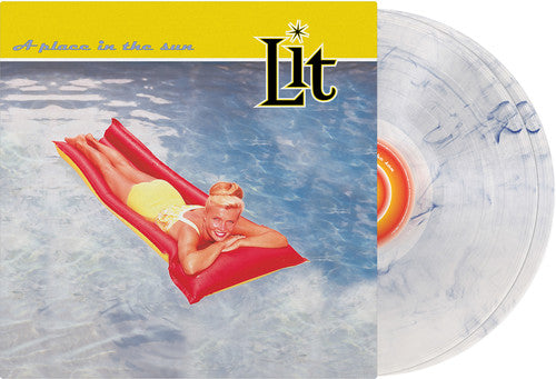Lit Place In The Sun Vinyl