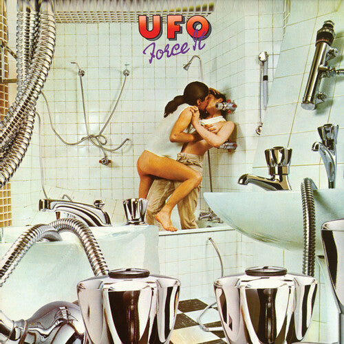 UFO Force It Vinyl