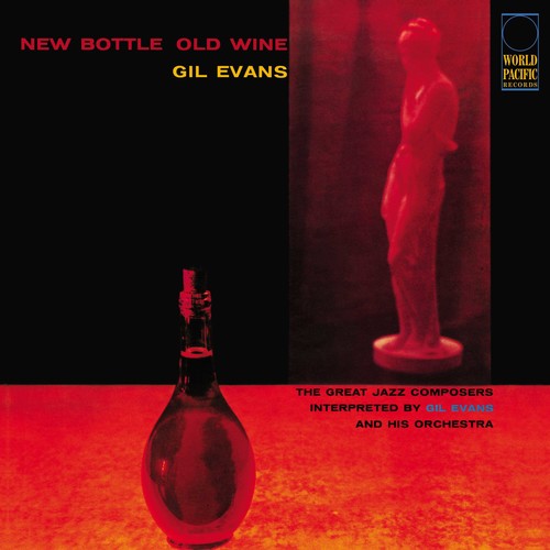 Gil Evans New Bottle Vinyl