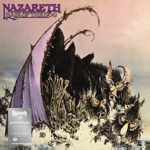 Nazareth Hair of the Dog Vinyl