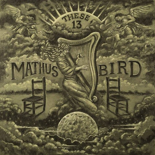 Jimbo Mathus & Andrew Bird These13 Vinyl