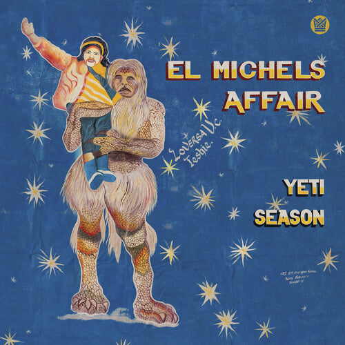 El Michels Affair Yeti Season Vinyl