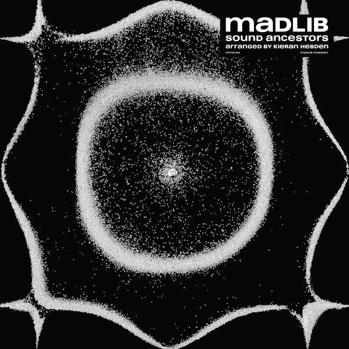 Madlib Sound Ancestors CD