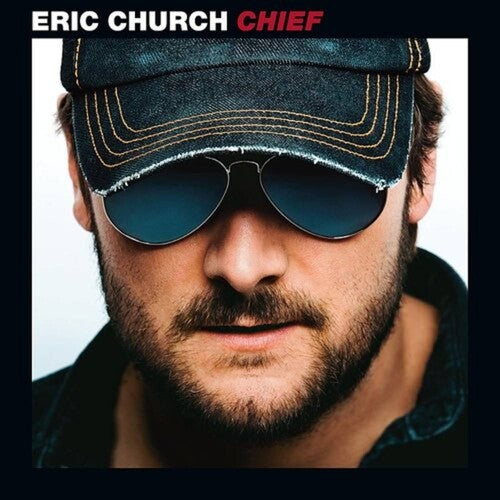 Eric Church Chief Vinyl