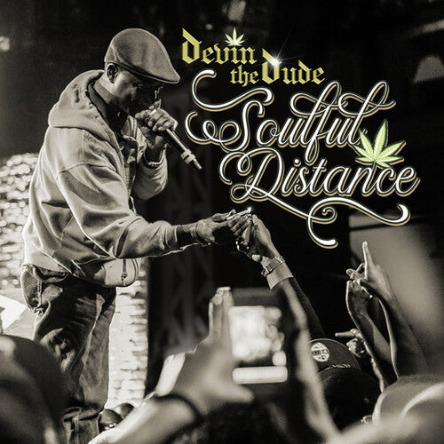 Devin the Dude Soulful Distance Vinyl