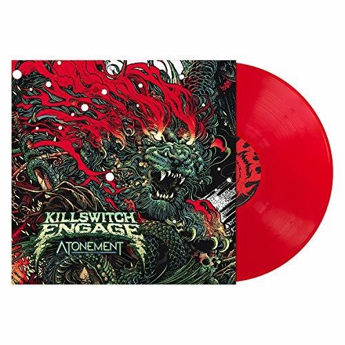 Killswitch Engage Atonement Vinyl