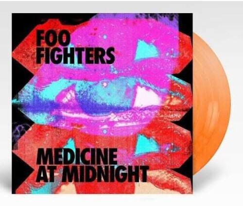 Foo Fighters Medicine at Midnight Vinyl
