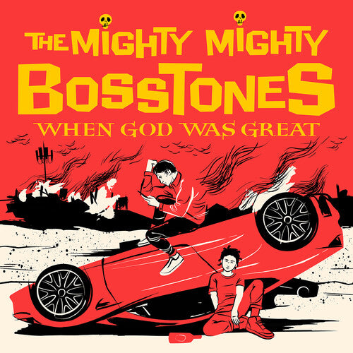 The Mighty Mighty Bosstones When God Was Great Vinyl