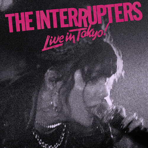 The Interrupters Live In Tokyo! Vinyl