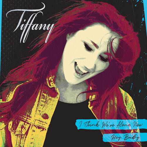 Tiffany I Think We're Alone Now Vinyl