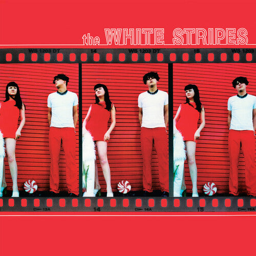 The White Stripes The White Stripes CD