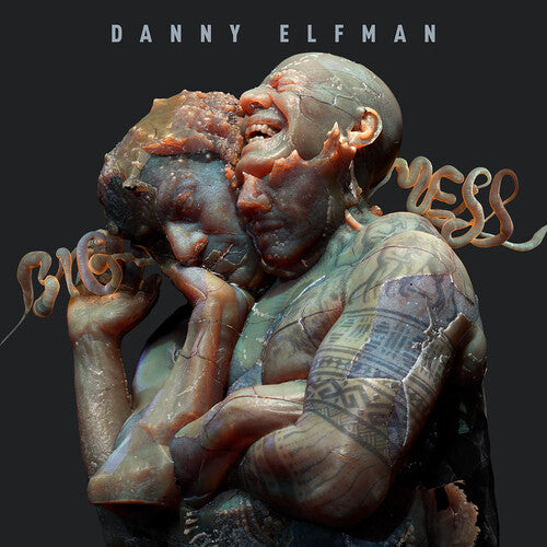 Danny Elfman Big Mess Vinyl