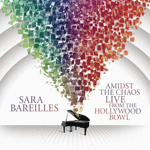 Sara Bareilles Amidst The Chaos: Live From The Hollywood Bowl (150 Gram Vinyl) (3 Lp's) Vinyl