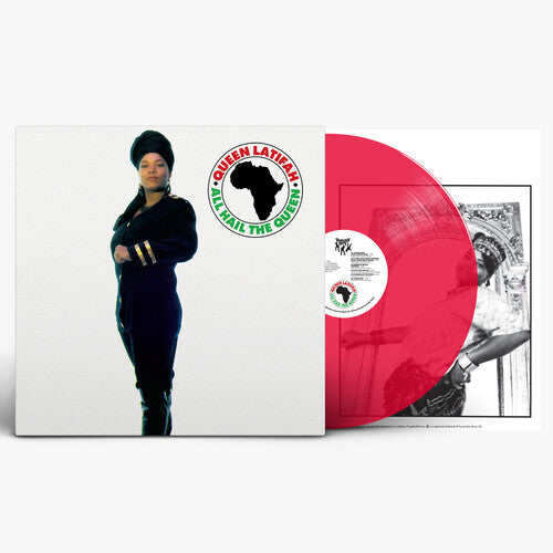 Queen Latifah All Hail the Queen Vinyl