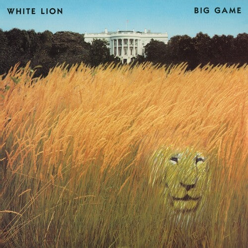 White Lion Big Game Vinyl