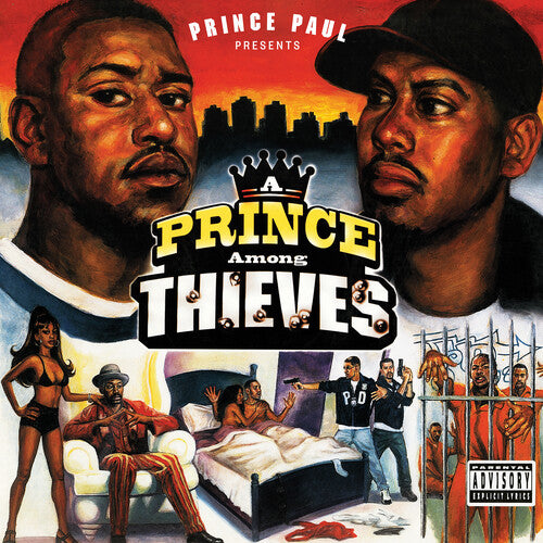 Prince Paul A Prince Among Thieves Vinyl