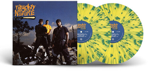 Naughty By Nature Naughty By Nature Vinyl