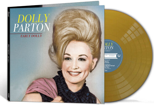 Dolly Parton Early Dolly Vinyl