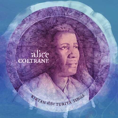 Alice Coltrane Kirtan: Turiya Sings Vinyl