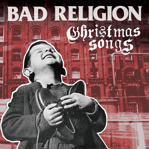 Bad Religion Christmas Songs Vinyl