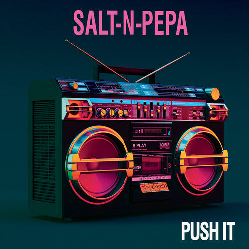 Salt-N-Pepa Push It Vinyl
