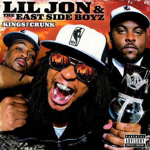Lil Jon & the East Side Boyz Kings Of Crunk Vinyl