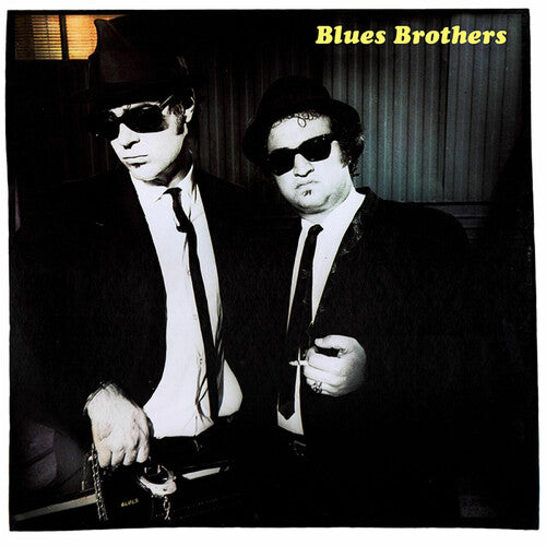 The Blues Brothers Briefcase Full Of Blues Vinyl