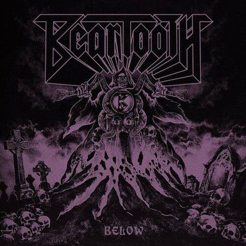 Beartooth Below Vinyl