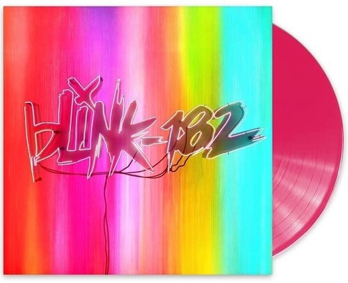 Blink-182 Nine Vinyl