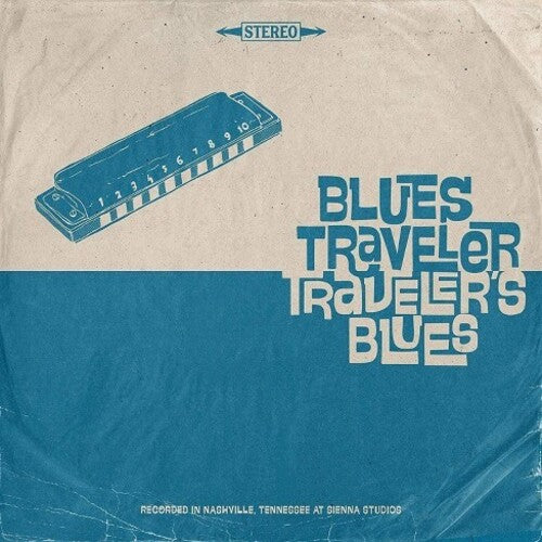 Blues Traveler Traveler'S Blues Vinyl