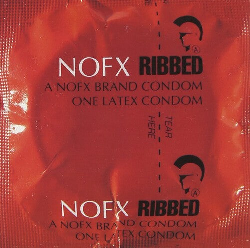 NOFX Ribbed Vinyl