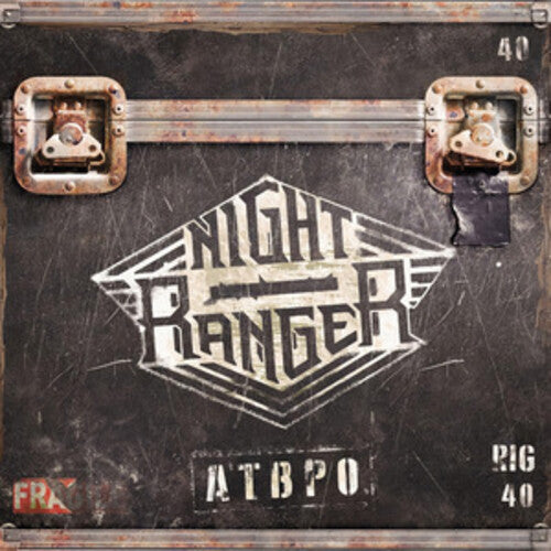 Night Ranger ATBPO Vinyl