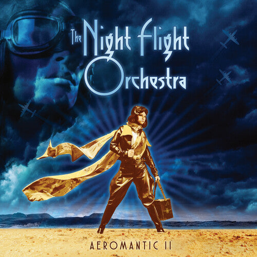 The Night Flight Orchestra Aeromantic Ii Vinyl
