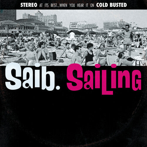 Saib.  Sailing Vinyl