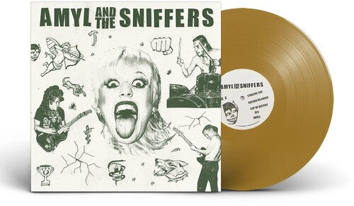 AMYL AND THE SNIFFER Amyl and The Sniffers Vinyl