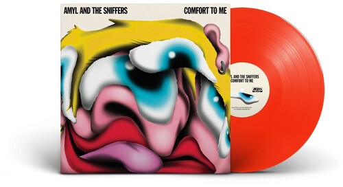 Amyl & The Sniffers Comfort To Me Vinyl