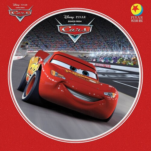 Various Artists Songs From Cars Vinyl