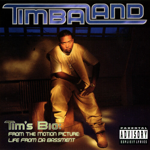 Timbaland Tim's Bio: From the Motion Picture - Life from Da Bassment Vinyl