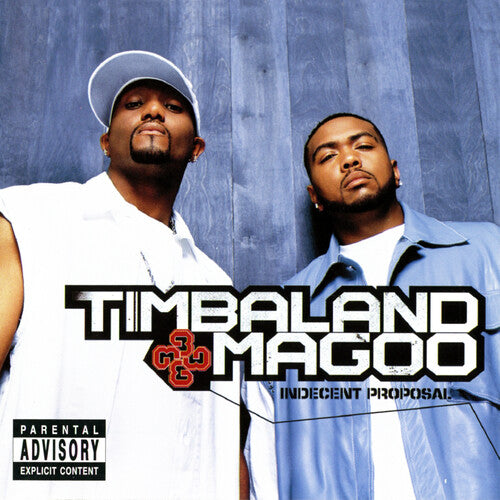 Timbaland & Magoo Indecent Proposal Vinyl