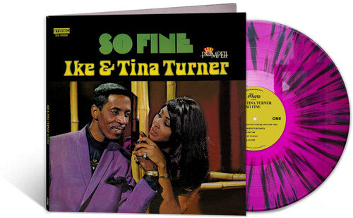 Ike & Tina Turner So Fine Vinyl