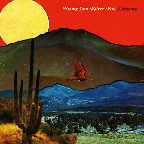 Young Gun Silver Fox Canyons Vinyl