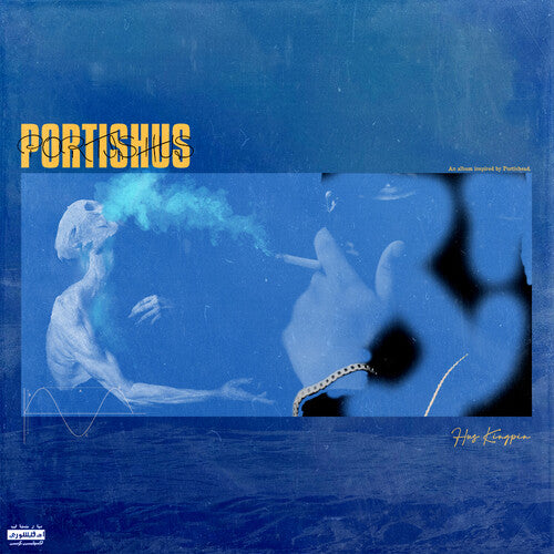 Hus Kingpin Portishus Vinyl