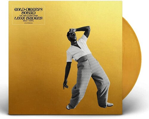 Leon Bridges Gold-Diggers Sound Vinyl