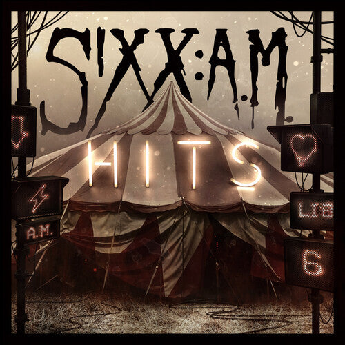 Sixx: A.M. Hits Vinyl