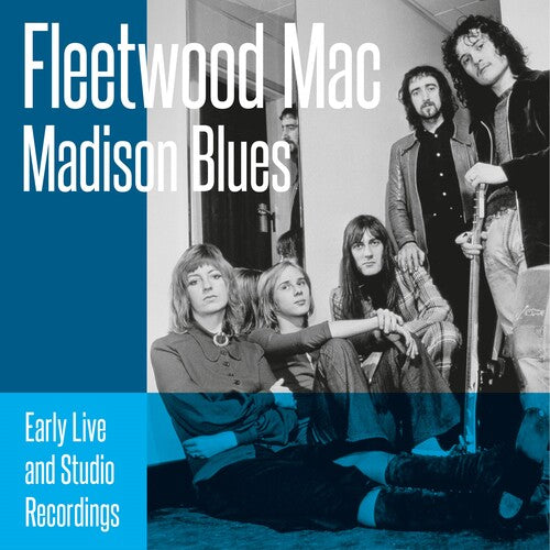 Fleetwood Mac Madison Blues: Early Live & Studio Recordings CD