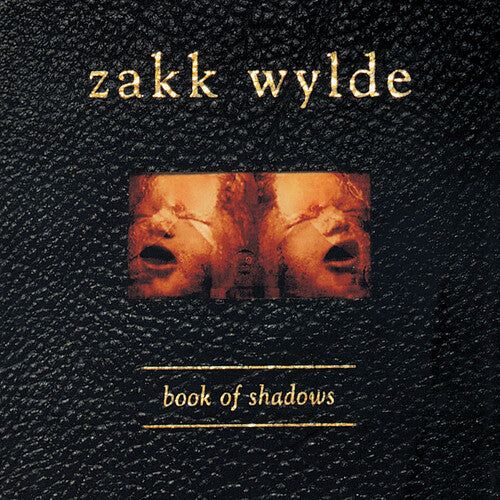 Zakk Wylde Book Of Shadows CD